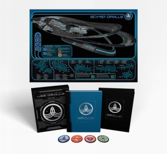 Guide To The Orville (deluxe Edition)