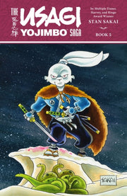 Usagi Yojimbo Saga Volume 5