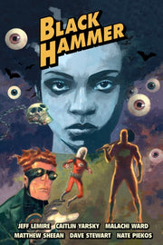 Black Hammer Volume 3