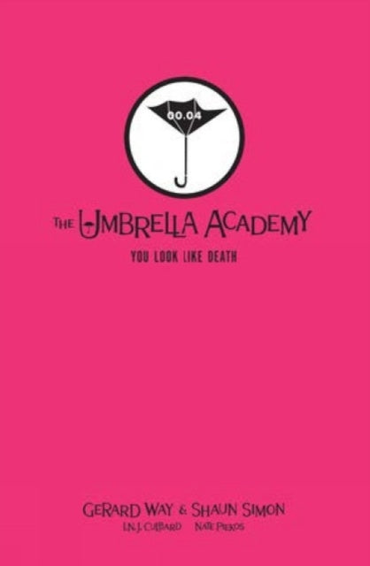 Tales From The Umbrella Academy You Look
