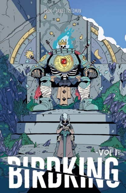 Birdking Vol 1