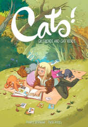 Cats Girlfriends & Catfriends