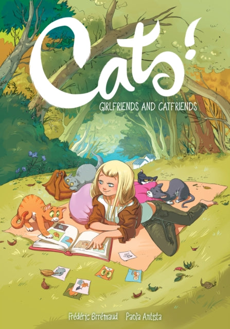 Cats Girlfriends & Catfriends