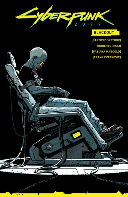 Cyberpunk 2077 Blackout