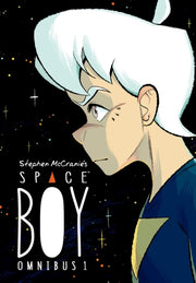Space Boy Omnibus Volume 1