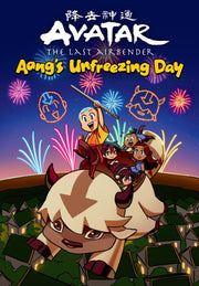 Avatar The Last Airbender Chibis Vol 1