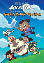 Sokkas Boomerang Class By Ito, Ruka Et Al