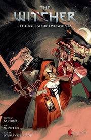 Witcher Volume 7 Ballad Of Two Wolves