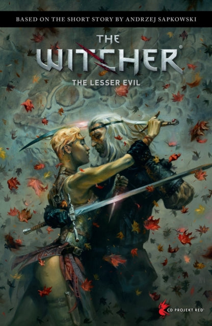 Witcher The Lesser Evil
