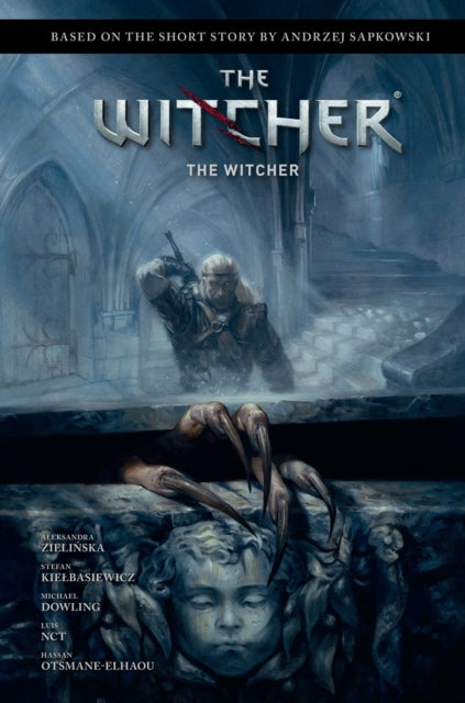 Andrzej Sapkowskis The Witcher