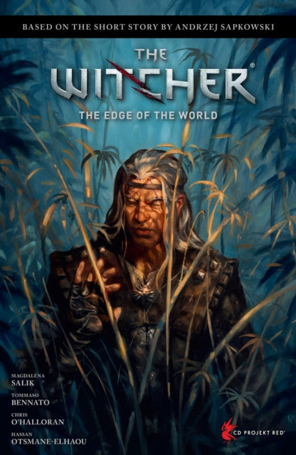 Witcher The Edge Of The World