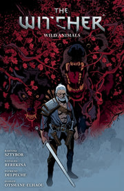 Witcher Volume 8 Wild Animals