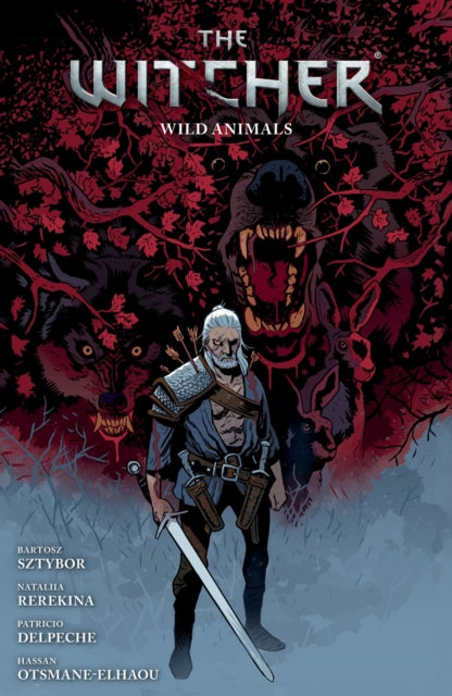 Witcher Volume 8 Wild Animals