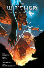 Witcher The Bear & The Butterfly Vol 10