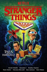 Stranger Things Tales From Hawkins 2