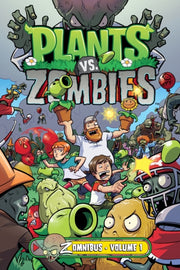 Plants Vs Zombies Zomnibus Volume 1