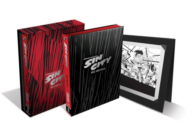 Frank Millers Sin City Vol 7 Hell & Back
