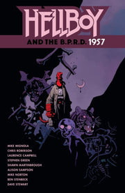 Hellboy & The Bprd 1957