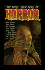 Dark Horse Book Of Horror By Richardson, Mike