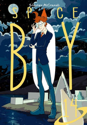 Stephen Mccranies Space Boy Volume 14