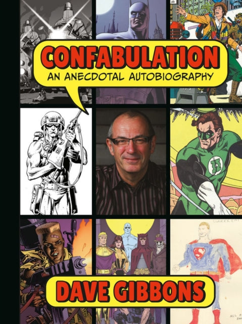 Confabulation An Anecdotal Autobiography