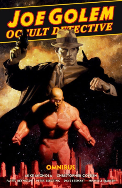 Joe Golem