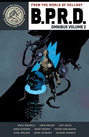 Bprd Omnibus Volume 2 By Mignola, Mike