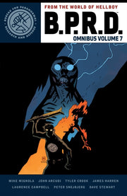 Bprd Omnibus Volume 7 By Mignola, Mike Et Al