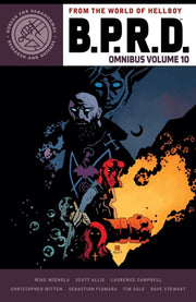 Bprd Omnibus Volume 10