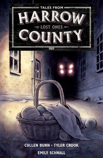 Tales From Harrow County Vol 3 Lost Ones