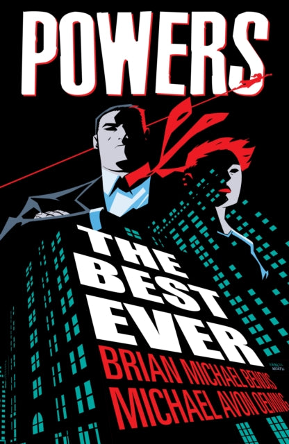 Powers The Best Ever