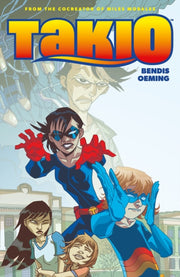 Takio The Completion Collection
