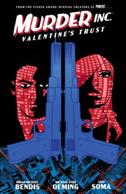 Murder Inc Volume 1 Valentines Trust