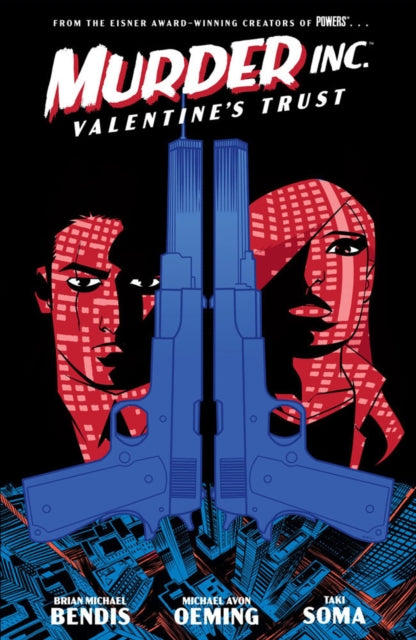 Murder Inc Volume 1 Valentines Trust