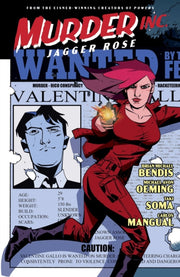 Murder Inc Volume 3 Jagger Rose