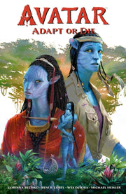 Avatar Adapt Or Die
