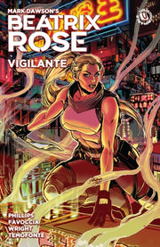 Beatrix Rose Vigilante
