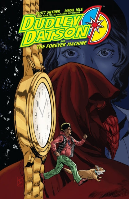 Dudley Datson & The Forever Machine