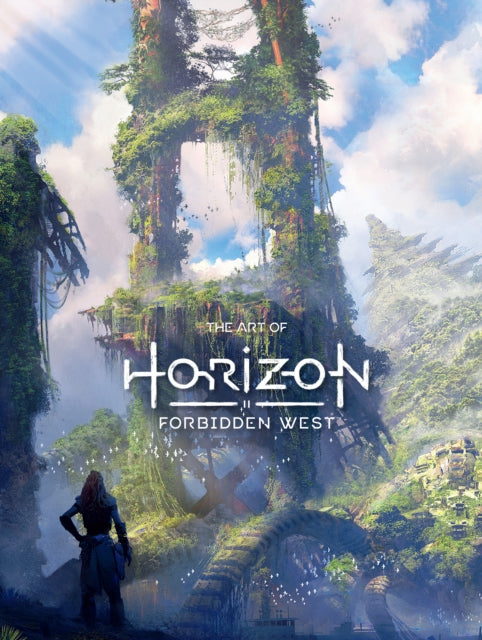 Art Of Horizon Forbidden West By Guerrilla Games