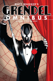 Grendel Omnibus Volume 1 Hunter Rose Sec