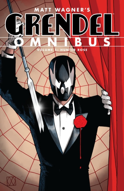 Grendel Omnibus Volume 1 Hunter Rose Sec