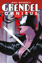 Grendel Omnibus Volume 2 Legacy