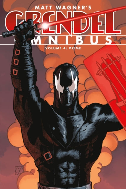 Grendel Omnibus Volume 4 Prime