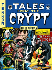Ec Archives Tales From The Crypt Vol 3