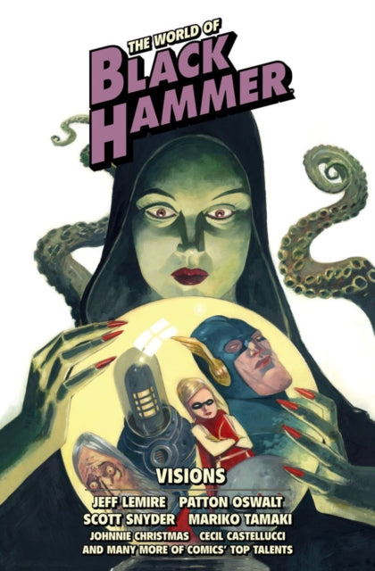 World Of Black Hammer Vol 5 By Lemire, Jeff