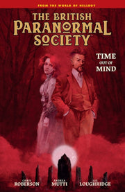 British Paranormal Society Time Out/mind