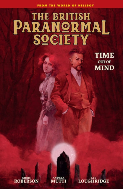 British Paranormal Society Time Out/mind