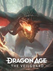 Art Of Dragon Age The Veilguard By Bioware