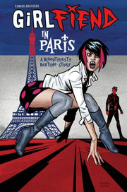 Girlfiend In Paris