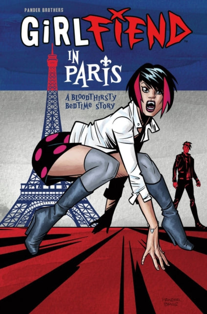 Girlfiend In Paris